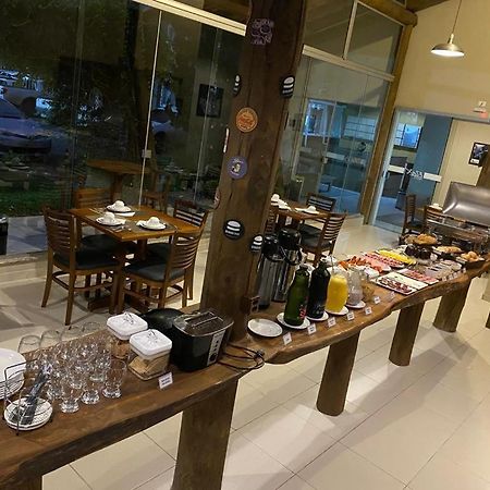 Flex Hotel Canoinhas Dış mekan fotoğraf
