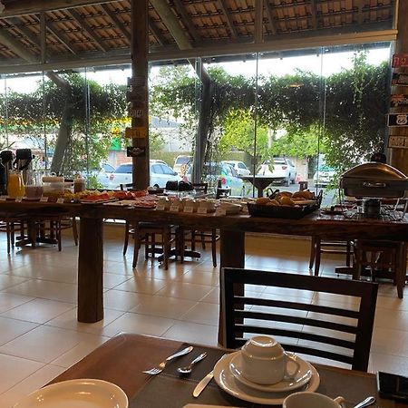 Flex Hotel Canoinhas Dış mekan fotoğraf