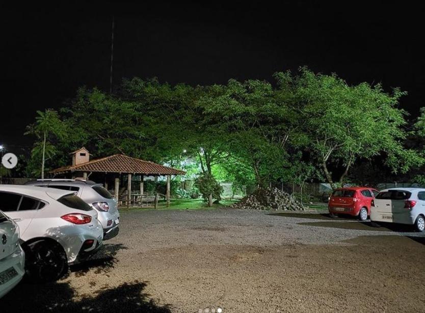 Flex Hotel Canoinhas Dış mekan fotoğraf