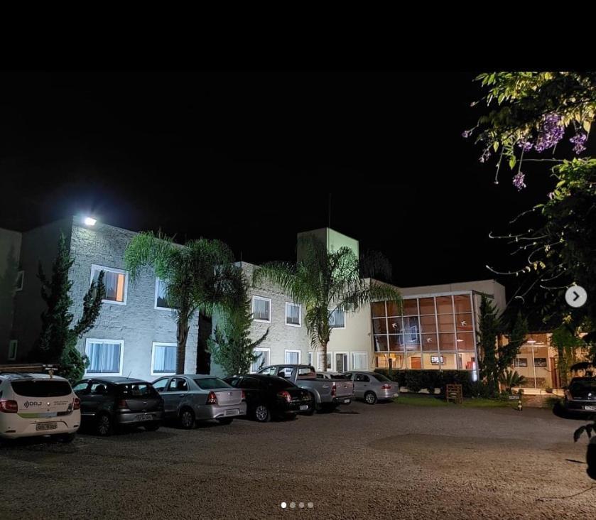 Flex Hotel Canoinhas Dış mekan fotoğraf