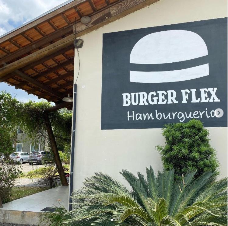 Flex Hotel Canoinhas Dış mekan fotoğraf