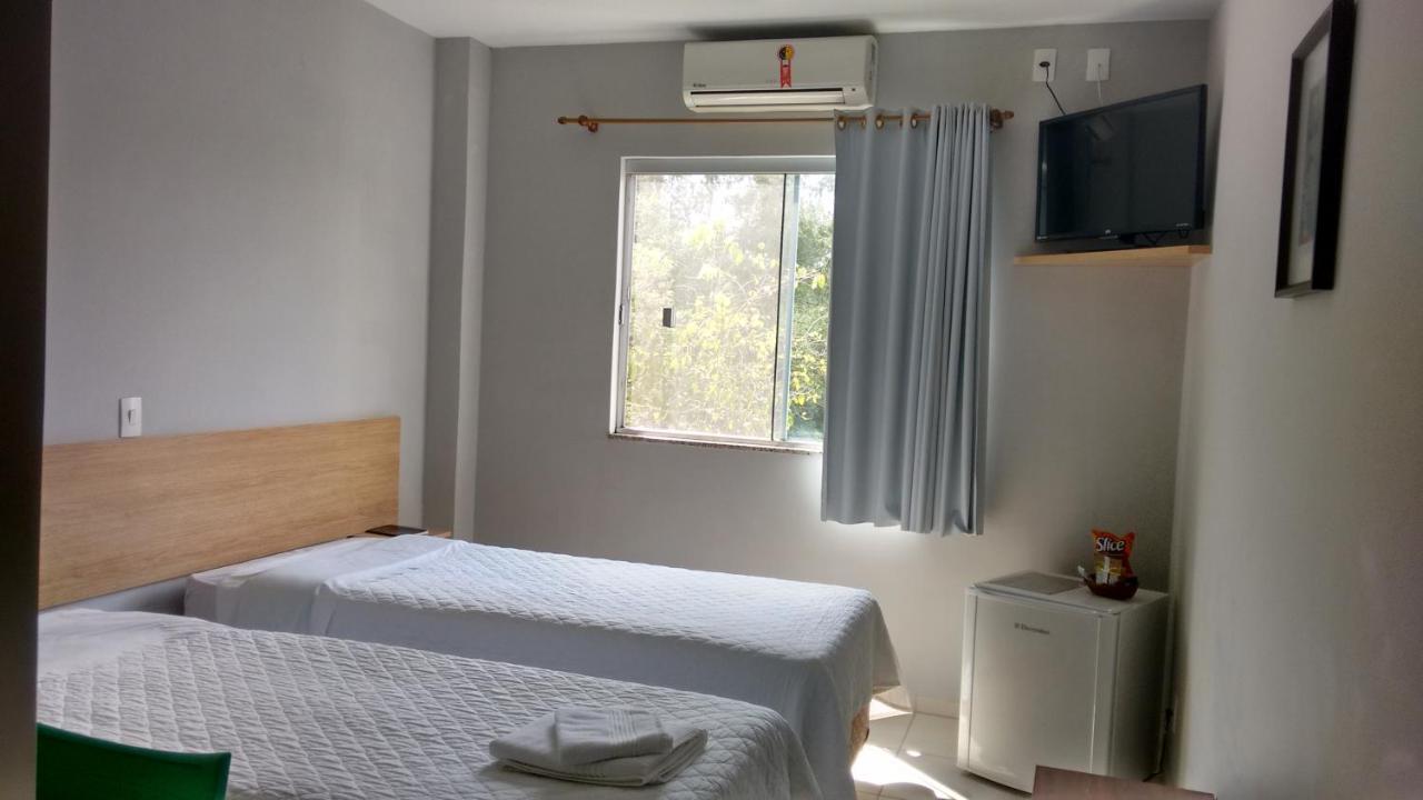 Flex Hotel Canoinhas Dış mekan fotoğraf