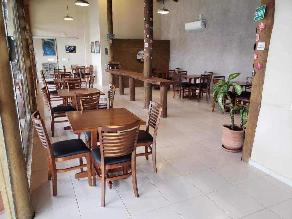 Flex Hotel Canoinhas Dış mekan fotoğraf