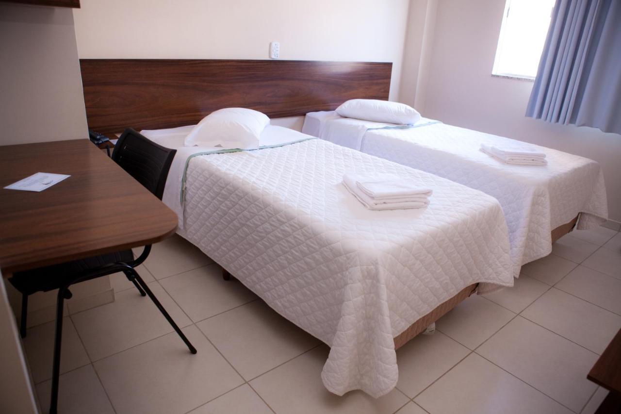 Flex Hotel Canoinhas Dış mekan fotoğraf