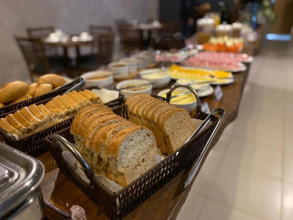 Flex Hotel Canoinhas Dış mekan fotoğraf