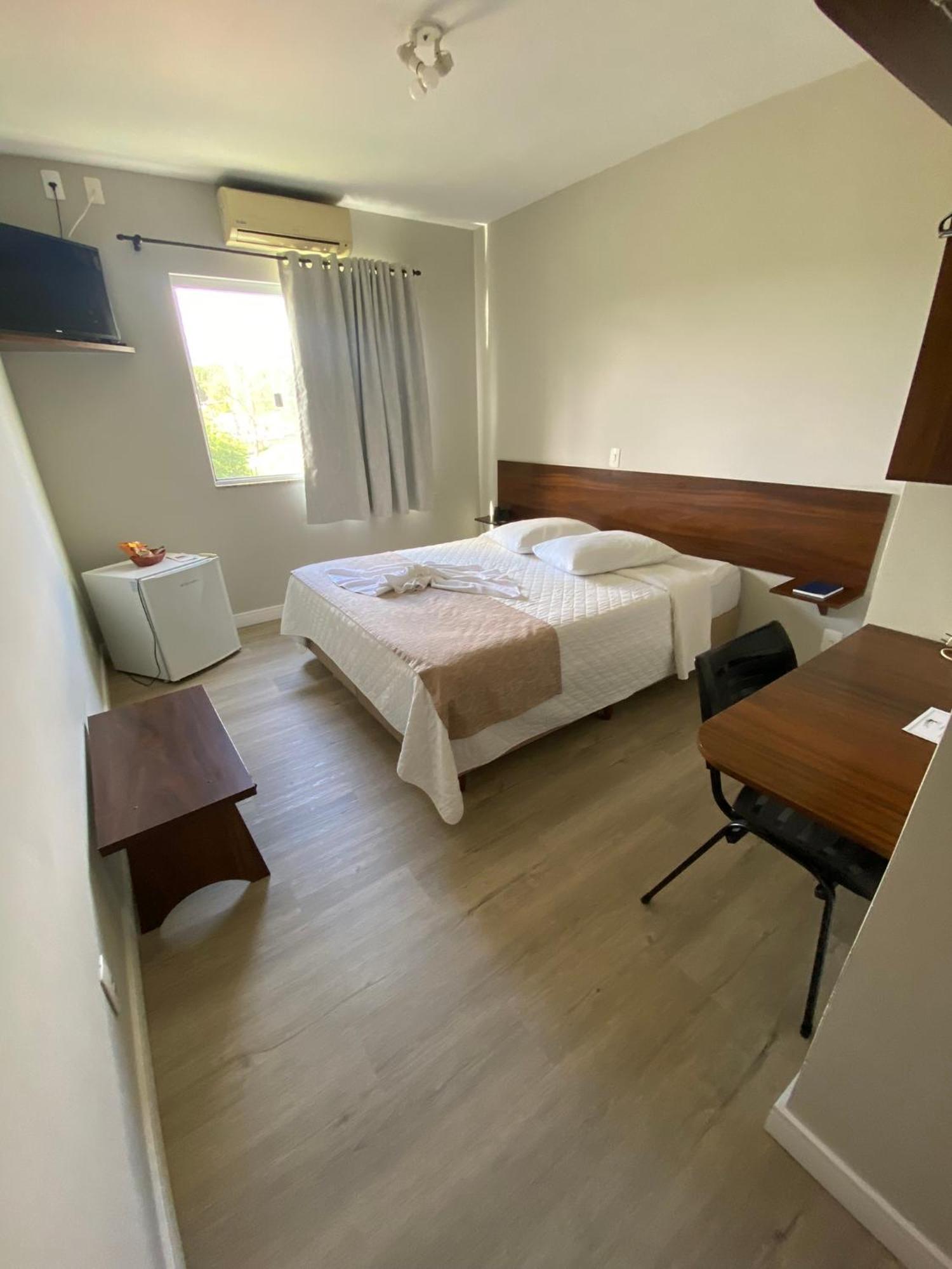 Flex Hotel Canoinhas Dış mekan fotoğraf
