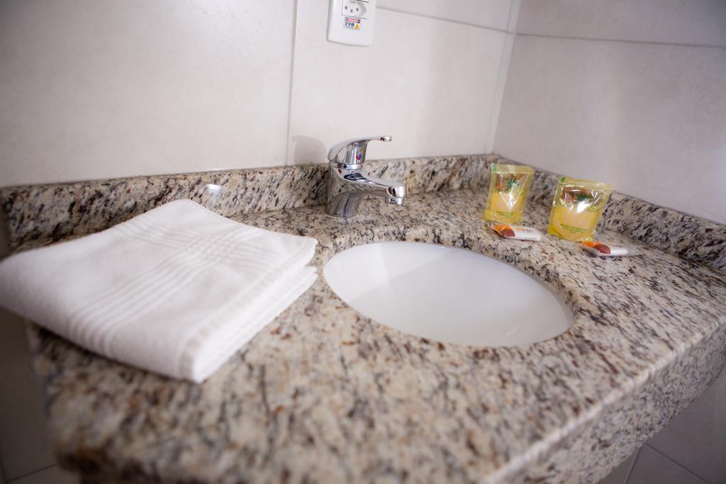 Flex Hotel Canoinhas Oda fotoğraf