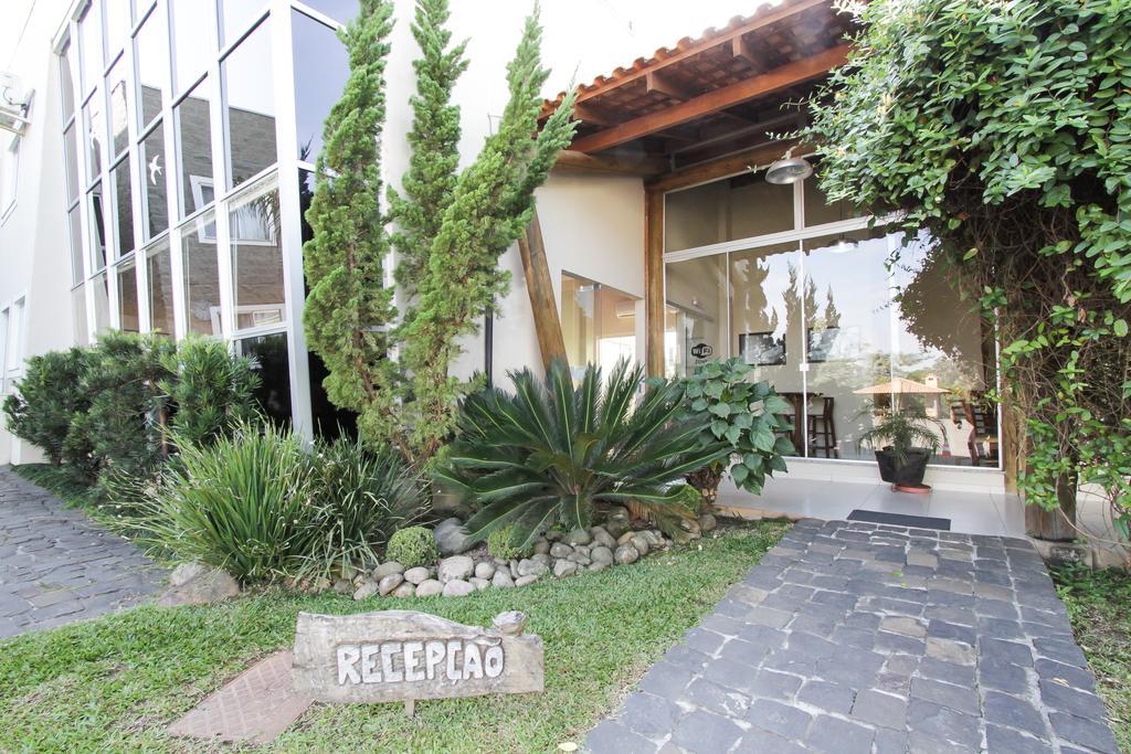 Flex Hotel Canoinhas Dış mekan fotoğraf