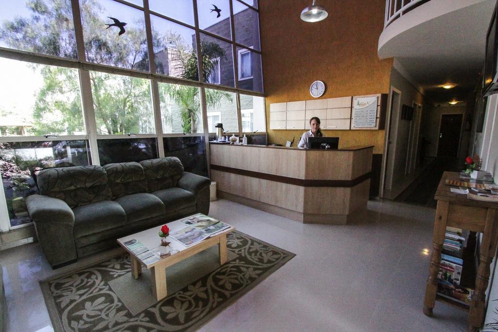 Flex Hotel Canoinhas Dış mekan fotoğraf