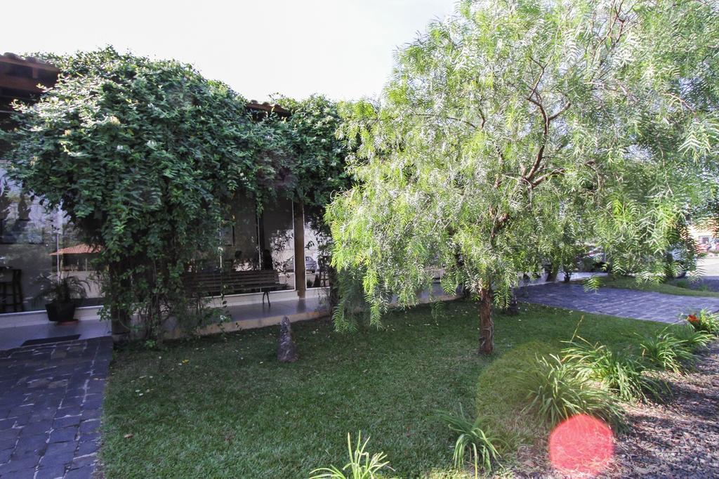 Flex Hotel Canoinhas Dış mekan fotoğraf