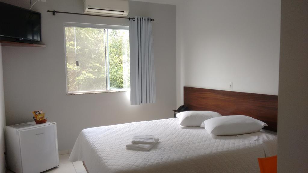 Flex Hotel Canoinhas Oda fotoğraf