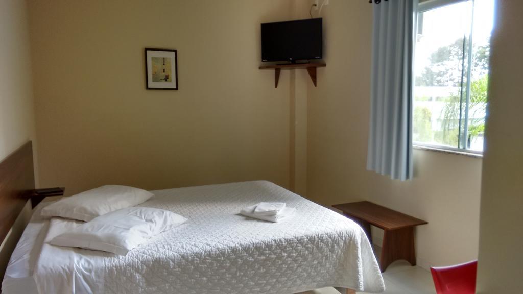 Flex Hotel Canoinhas Oda fotoğraf