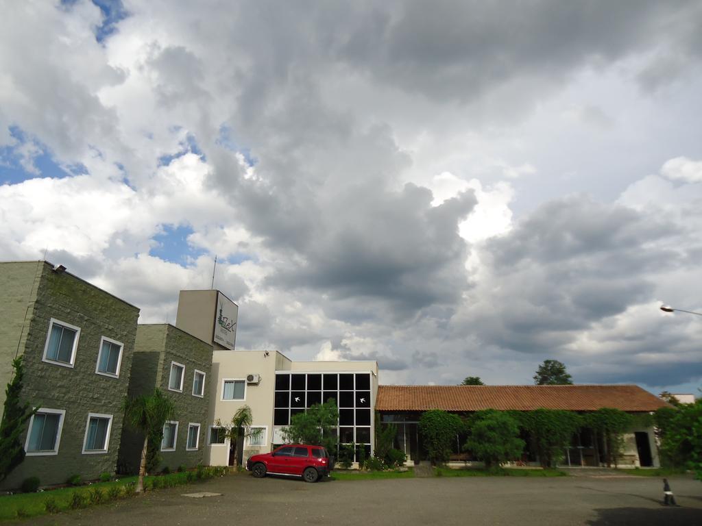 Flex Hotel Canoinhas Dış mekan fotoğraf