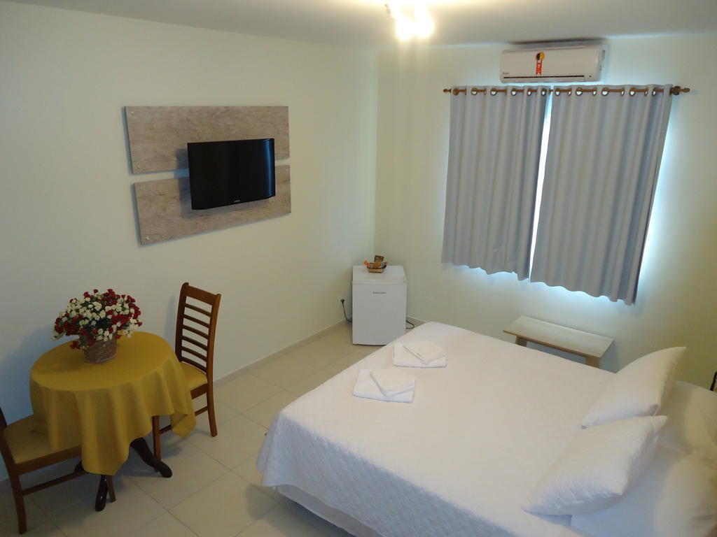 Flex Hotel Canoinhas Dış mekan fotoğraf