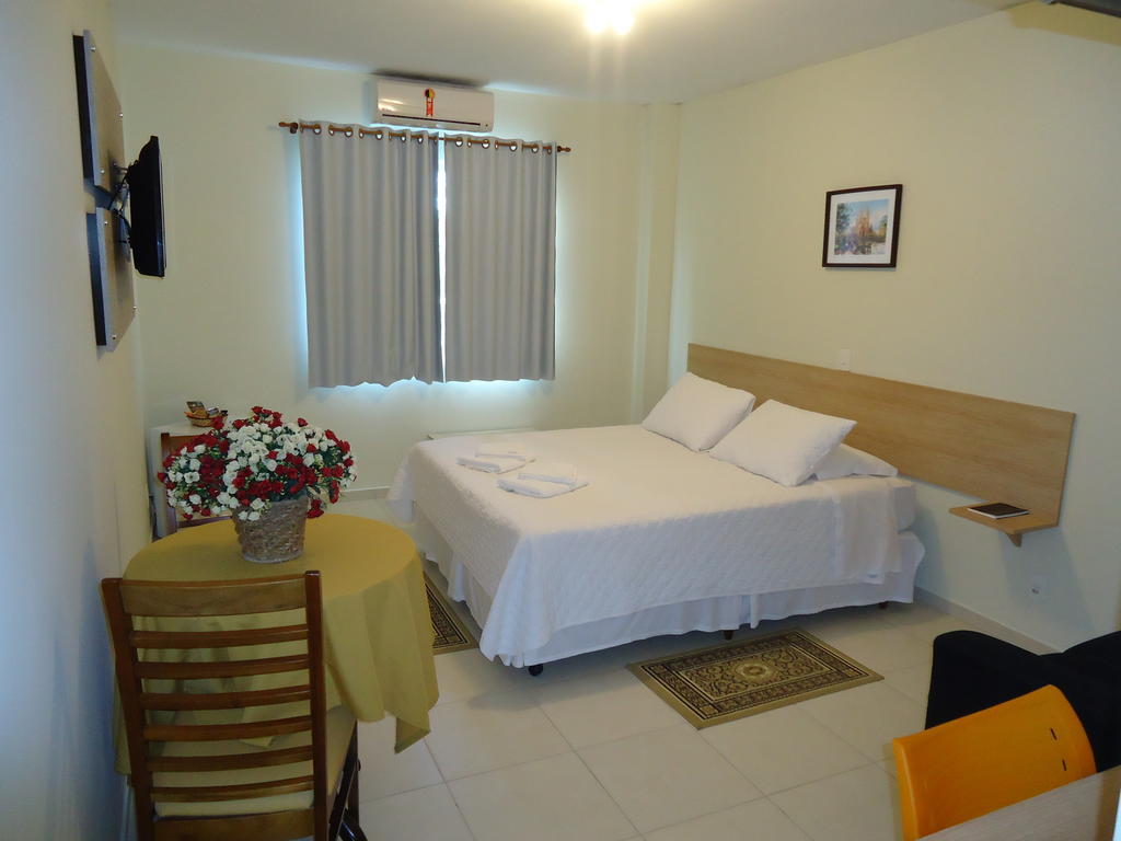 Flex Hotel Canoinhas Dış mekan fotoğraf