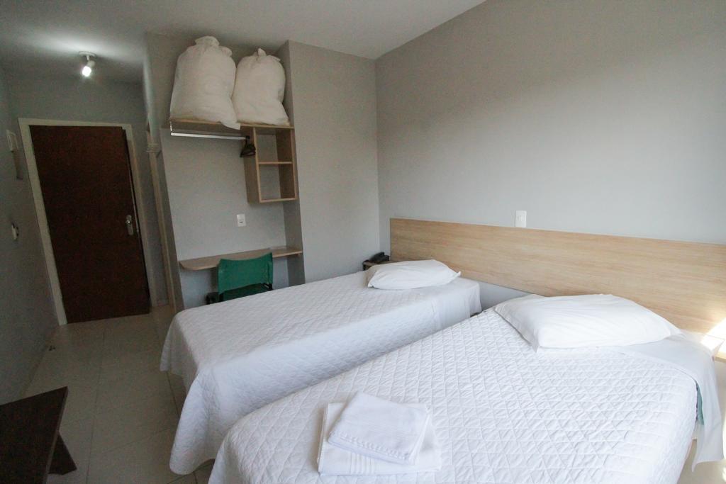 Flex Hotel Canoinhas Dış mekan fotoğraf