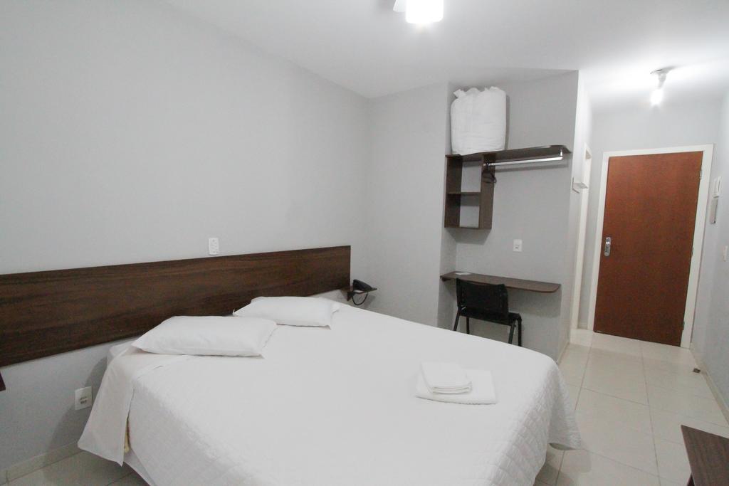 Flex Hotel Canoinhas Dış mekan fotoğraf