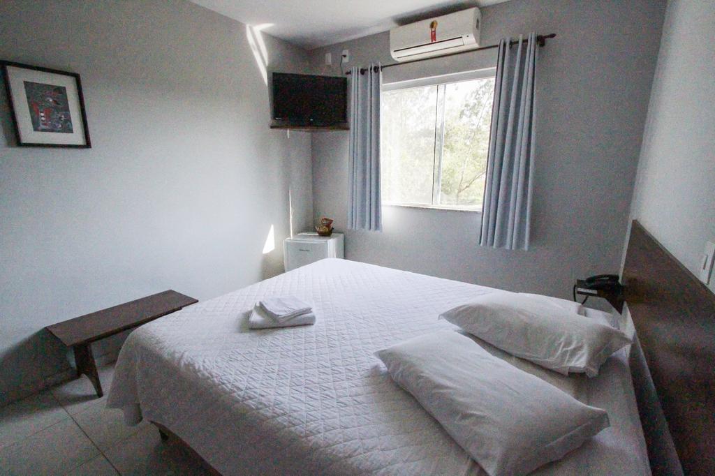 Flex Hotel Canoinhas Dış mekan fotoğraf