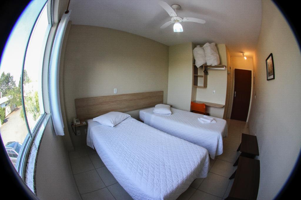 Flex Hotel Canoinhas Dış mekan fotoğraf